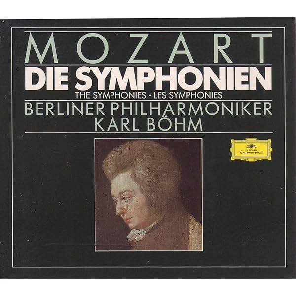 Mozart, W.A.: 46 Symphonies (DG Collectors Edition): Amazon