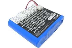 CAMERON SINO Batterie générique Type E1 pour Pure One Flow Li-ion 3,7 V 8800 mAh