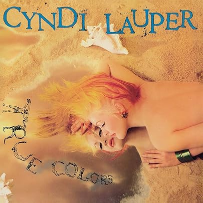 She's So Unusual (OIS) [Vinyl LP] - Cyndi Lauper: Amazon.de: Musik