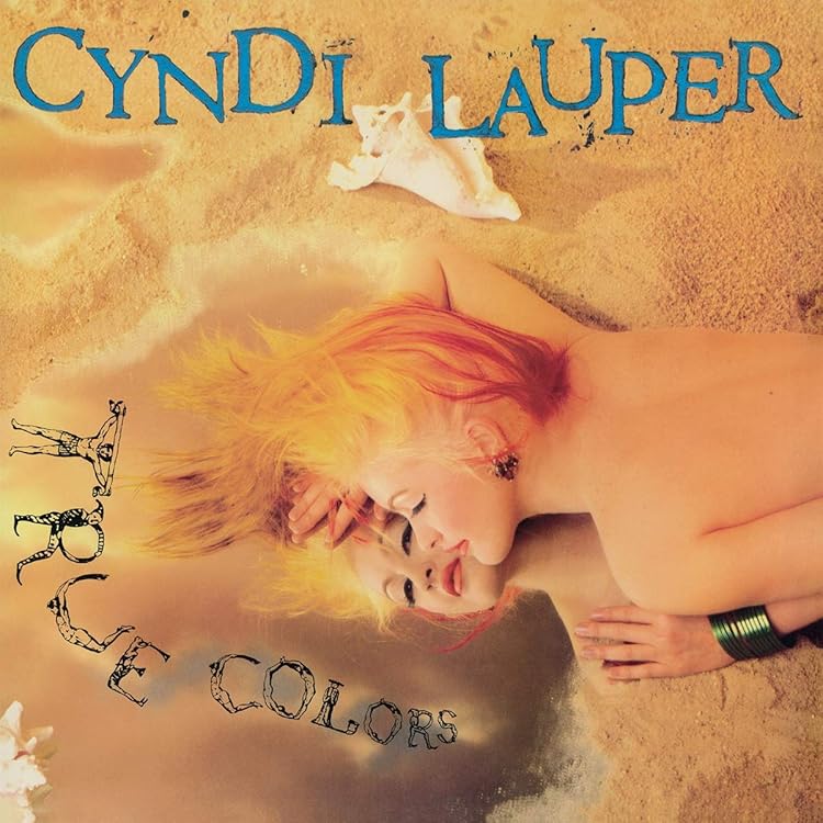 She'S So Unusual [VINYL] by Lauper, Cyndi: Amazon.co.uk: CDs & Vinyl