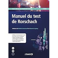 Manuel du test de Rorschach