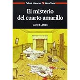El Misterio del Cuarto Amarillo (Aula de Literatura) - 9788431649739