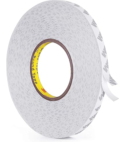 thumbnail image 2 of Clear Tape Jackwood 33 Feet Acrylic Double Sided Heavy Duty Mounting Double Sided Tape 2 of 11