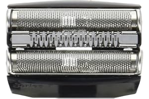 Braun Series 7 golarka elektryczna głowica tnąca, część zamienna kompatybilna z golarką męska Series 7, 70B, czarna