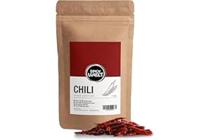 Spicy Welt Piment Chaotian Entier (100g) – Piments Facing Heaven Séchés pour Cuisine Chinoise & Kung Pao | Arôme Intense d'Agrumes | 100% Naturel, Sans Additifs | Idéal Wok et Huile Pimentée
