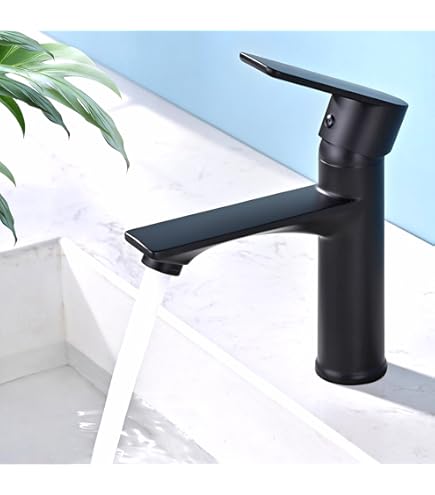 Hansgrohe Tecturis S 110 CoolStart EcoSmart wastafelkraan matzwart 73312670 - Rentax Turbo OÜ