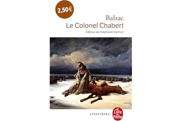 Le Colonel Chabert