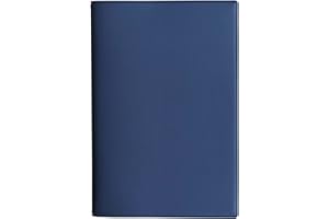 Exacompta - 15442E - Agenda semainier de poche Horizons 15 Barbara - 10,5 x 15 cm - Janvier à décembre 2026 - Coloris aléatoire