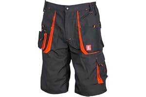 Urgent Herren Urg-a Berfus Kurz Hose Arbeitshose Sommer A 54