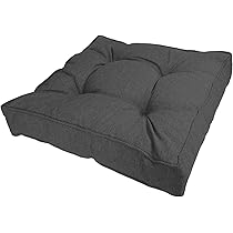 Set Cuscini Europallet POKAR 2 Pezzi: Sedile 120x80cm + Schienale 120x40cm - Verde - Foto 13