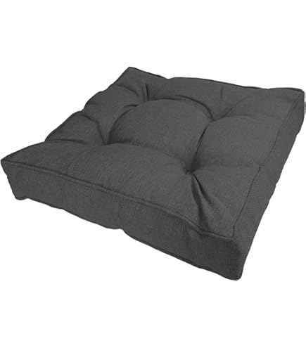 Cuscini Per Sedie 43x43 Cm O 55x55 Cm | Cuscini Morbidi Per Interni Ed Esterni - Foto 11