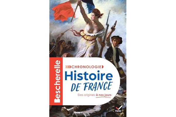 Bescherelle - Chronologie de l'histoire de France: des origines à nos jours