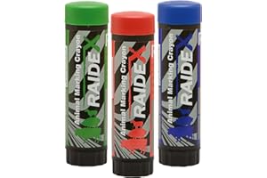 KERBL Meliseptol Viehzeichenstift RAIDL rot