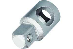 PROXXON Adapter 23566 od 10 mm (3/8") czworokąt wewnętrzny do 12,5 mm (1/2") zewnętrznego kwadratu