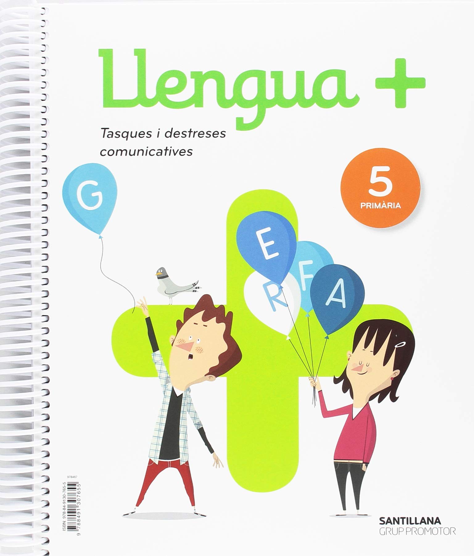 LLENGUA+ SERIE PRACTICA TASQUES I DESTRESES COMUNICATIVES 5 PRIMARIA