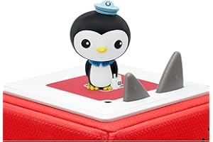 tonies Oktonauci Waga Audio Charakter - Oktonauci Zabawki, Audiobooki dla dzieci