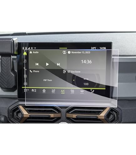 ELMASLINE 3D rubberen matten & kofferbakmatset voor Dacia Duster 3 vanaf 2024 Hybrid 140 & ECO-G (past niet in mild-hybride) bovenste laadvloer (verstelbaar