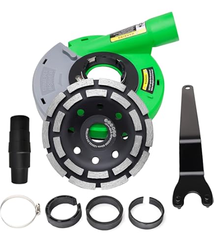 ORIXTREME 4-1/2 Inch General Purpose Segmented Diamond Blade Cutting - View #7
