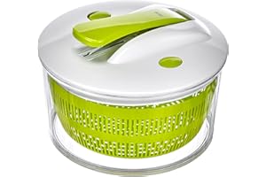 Ibili 783024 Essoreuse à Salade à Pédale