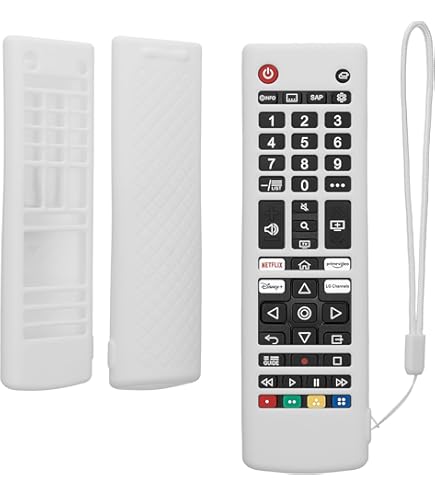 VINABTY AKB74475404 Sostituzione del telecomando per LG TV LCD LED 32LF5800 32LF580V 40UF695V 42LF5800 28LF491U 42LF580V 49UF695V 50LF5800 50LF580V 55LF580V 55UF695V 60UF695V