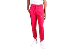 ULTRA GAME Unk NBA Herren NBA Active Basic French Terry Jogger Hose, Team-Farbe