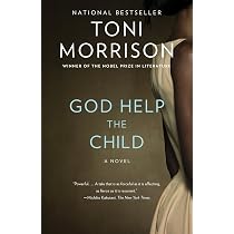 GOD HELP THE CHILD: A Novel (Vintage International) : Morrison