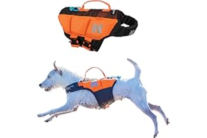 Non-stop dogwear Protector Life Jacket |1732| Schwimmweste, SUB, Rehabilitation, Größe:2