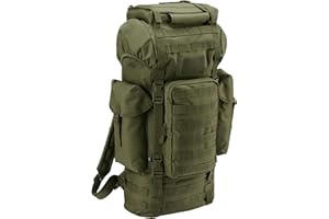Brandit Combat Molle Backpack Mochila Unisex adulto (Pack de 1)