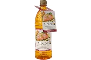 ‎ALBAÖL Albaöl for Schwedische Rapsol Zebereitung, 750 ml