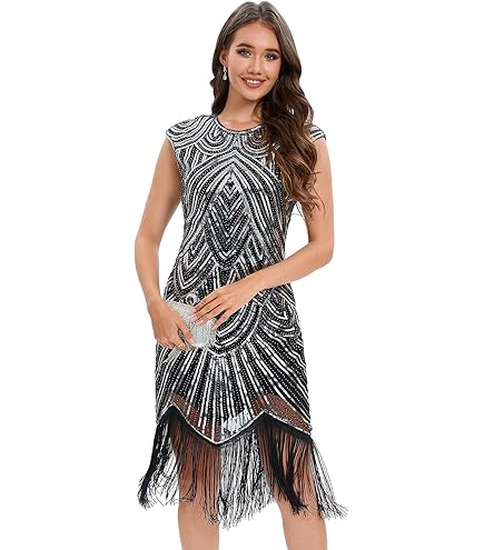 Elegante Kerst Jurk Dames Herfst Winter Fluwelen V-hals Lange Mouw Hoge Taille Feestjurk, Kerstman Print Baljurk, Dames Stage Performance Kostuum (Color : Red 03, Size : XXL