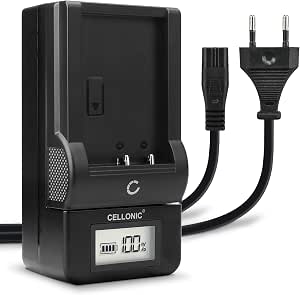 Kit Ricarica Per Fujifilm FinePix | Batteria 700 MAh Con Caricatore E Cavo USB