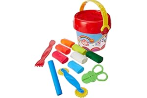 DIDO' Didò-468108 Secchiello Prime Forme, Multicolore, 468108