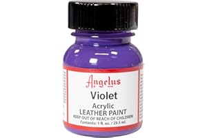 Color acrílico para cuero de Angelus