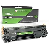 Printing Pleasure 85A 285A Compatibile HP e Canon CE285A Cartucce di Toner per ​Laserjet Pro ​​​M1212 P1106 M1132mfp M1132 P1