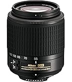 Nikon AF-S DX 18-140mm f/3.5-5.6G ED VR Lens: Amazon.co.uk