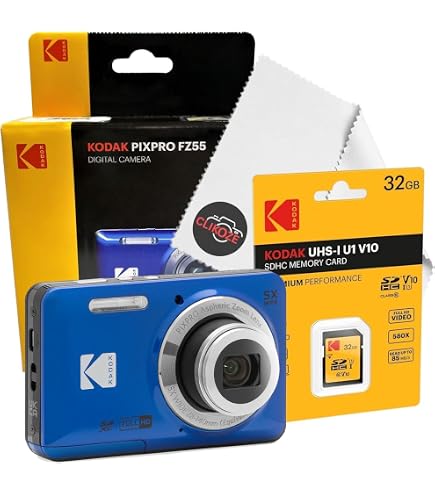 Kodak PIXPRO FZ55 1/2.3