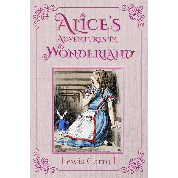 Alice's Adventures in Wonderland: Illustrated Edition : Carroll