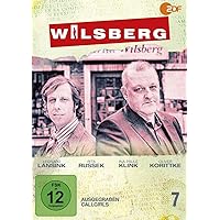 Wilsberg 7 - Ausgegraben/Callgirls