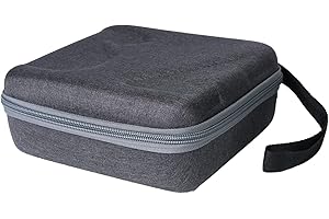 ZJRXM OM5 Gimbal Stabilisator Tasche, Tragbare Tragetasche Schutz Handtasche für DJI OM 5 Smartphone Gimbal Stabilisator