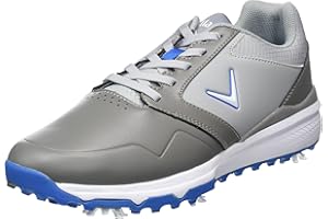 Callaway - Chev LS, Scarpe da Golf Impermeabili, Scarpe da Ginnastica Uomo