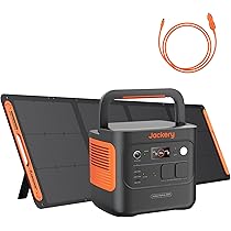 Jackery Zonne-generator 2000 Plus 200W, 2042,8Wh LiFePO4 Batterij, draagbare krachtcentrale met 1 * 200W Zonnepaneel, snel opladen in 1,7U, uitbreidbaar voor buitencamping voor RV/busjes Jackery Zonne-generator 2000 Plus 200W, 2042,8Wh LiFePO4 Batterij, draagbare krachtcentrale met 1 * 200W Zonnepaneel, snel opladen in 1,7U, uitbreidbaar voor buitencamping voor RV/busjes