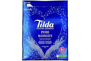 Tilda Basmatiris 5 kg - 2-pack