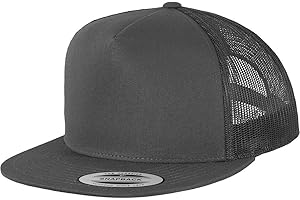 Flexfit Czapka z Daszkiem Uniseks Classic Trucker (1 w zestawie)