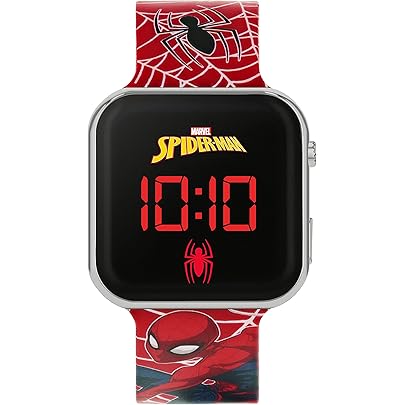 Un Orologio Citizen Per I 60 Anni Di Spider-Man