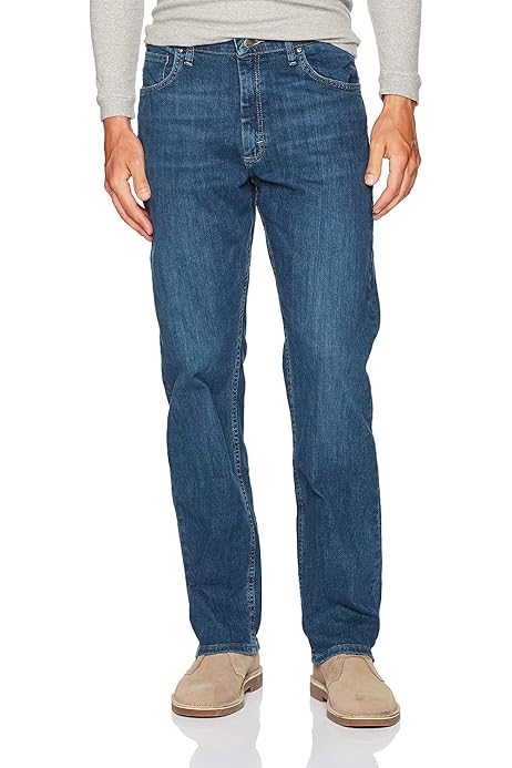 Wrangler Authentics Men's Big \u0026 Tall 