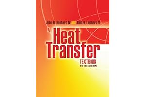 A Heat Transfer Textbook: Fifth Edition (Dover Books on Engineering)
