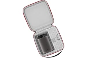 RLSOCO Obudowa do XGIMI MoGo 2 Mini/MoGo 2 Pro Przenośny Projektor (Tylko Walizka)