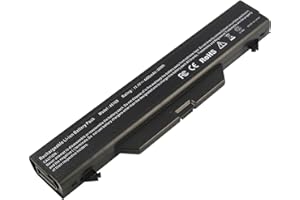ARyee 4400mAh Batterie pour HP ProBook 4510s 4515s 4710s 4510s/CT 4515s/CT 4710s/CT Series, Fit for HP HSTNN-IB88 HSTNN-IB89 HSTNN-I62C-7 HSTNN-I61C-5 513130-321