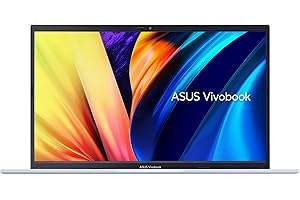 ASUS VivoBook 15 F1502ZA-EJ1432W - Ordenador Portátil 15.6" Full HD (Intel Core i5-1235U, 8GB RAM, 512GB SSD, Iris Xe Graphics, Windows 11 Home) Plata Glacial - Teclado QWERTY español