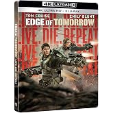 Al filo del ma&ntilde;ana (4K UHD+ BD) Edici&oacute;n met&aacute;lica [Blu-ray]